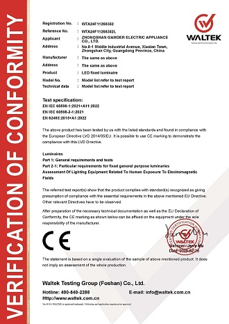 CE-Light I