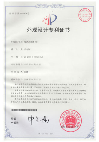 Design Patent