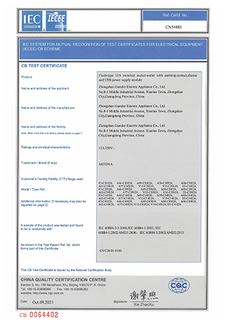 CB Report II