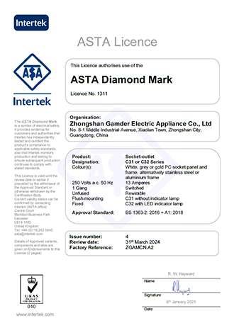 ASTA I