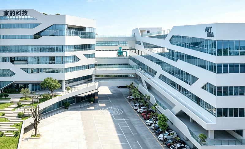 ART DNA factory — Zhongshan Gamder Electric Appliance Co.